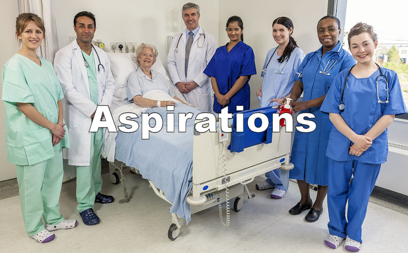 Aspirations Page Image